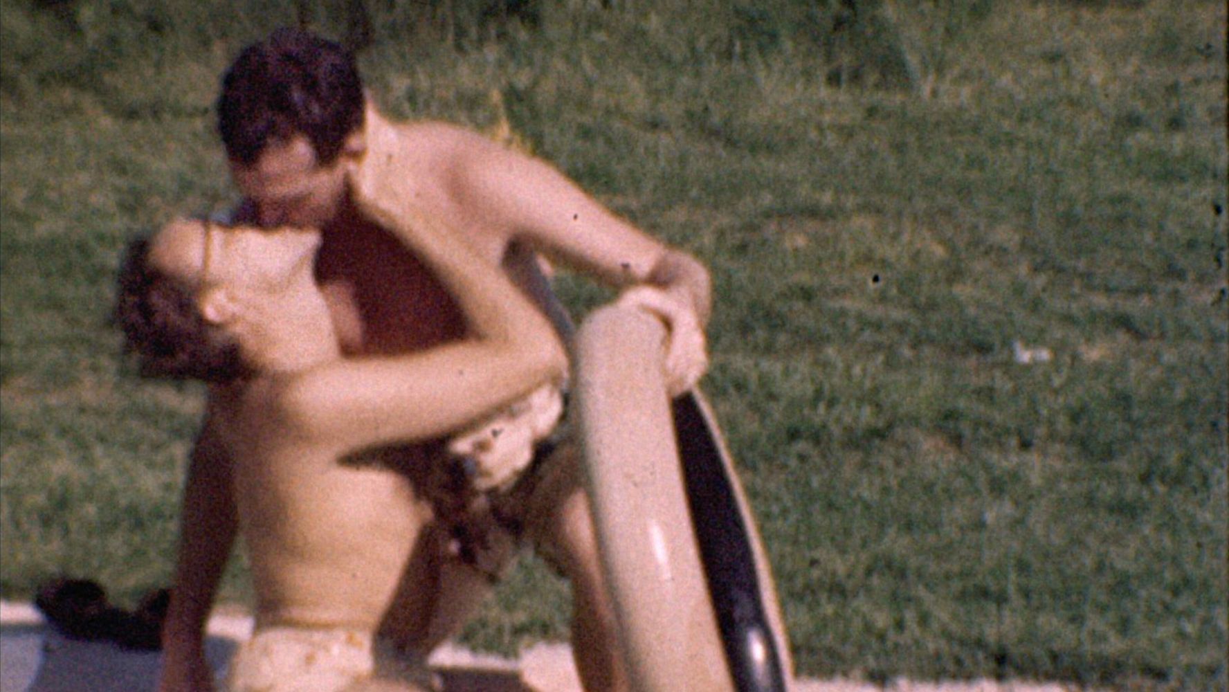 Gay Vintage Porn 1940s - New Documentary Will Track The Lives Of Gay Men Seen At Pool Party In 1940s  Missouri | HuffPost Voices