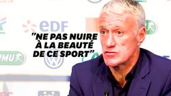 Didier Deschamps soutient Noël le Graët après ses déclarations sur l’homophobie dans les