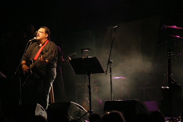 Λαυρέντης Μαχαιρίτσας