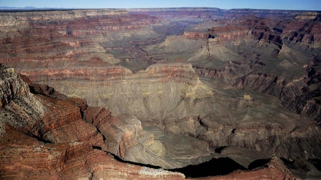 A British man has died in a skydiving accident near the Grand Canyon.