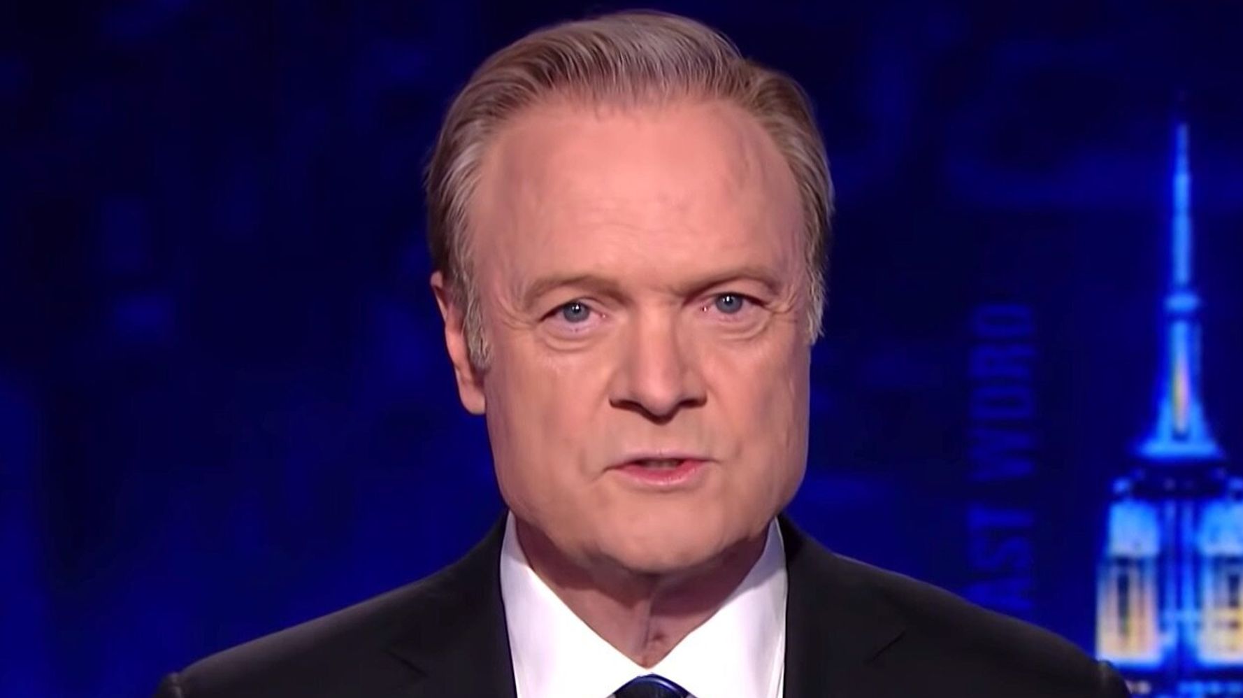 Lawrence O'Donnell: John Bolton Could Be The Next October Surprise ...