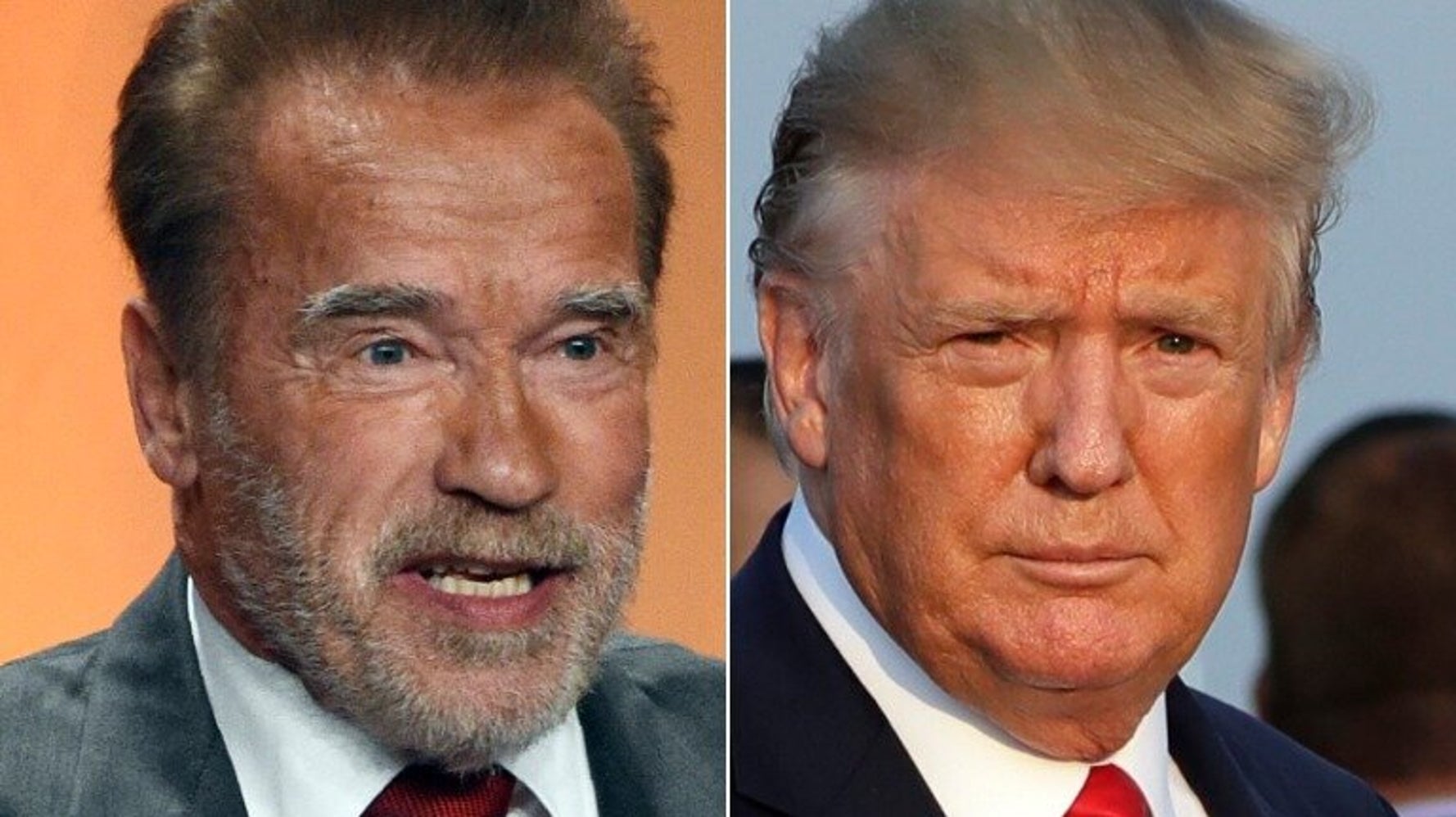 Arnold Schwarzenegger Breaks Down His Beef With Donald Trump, And It's