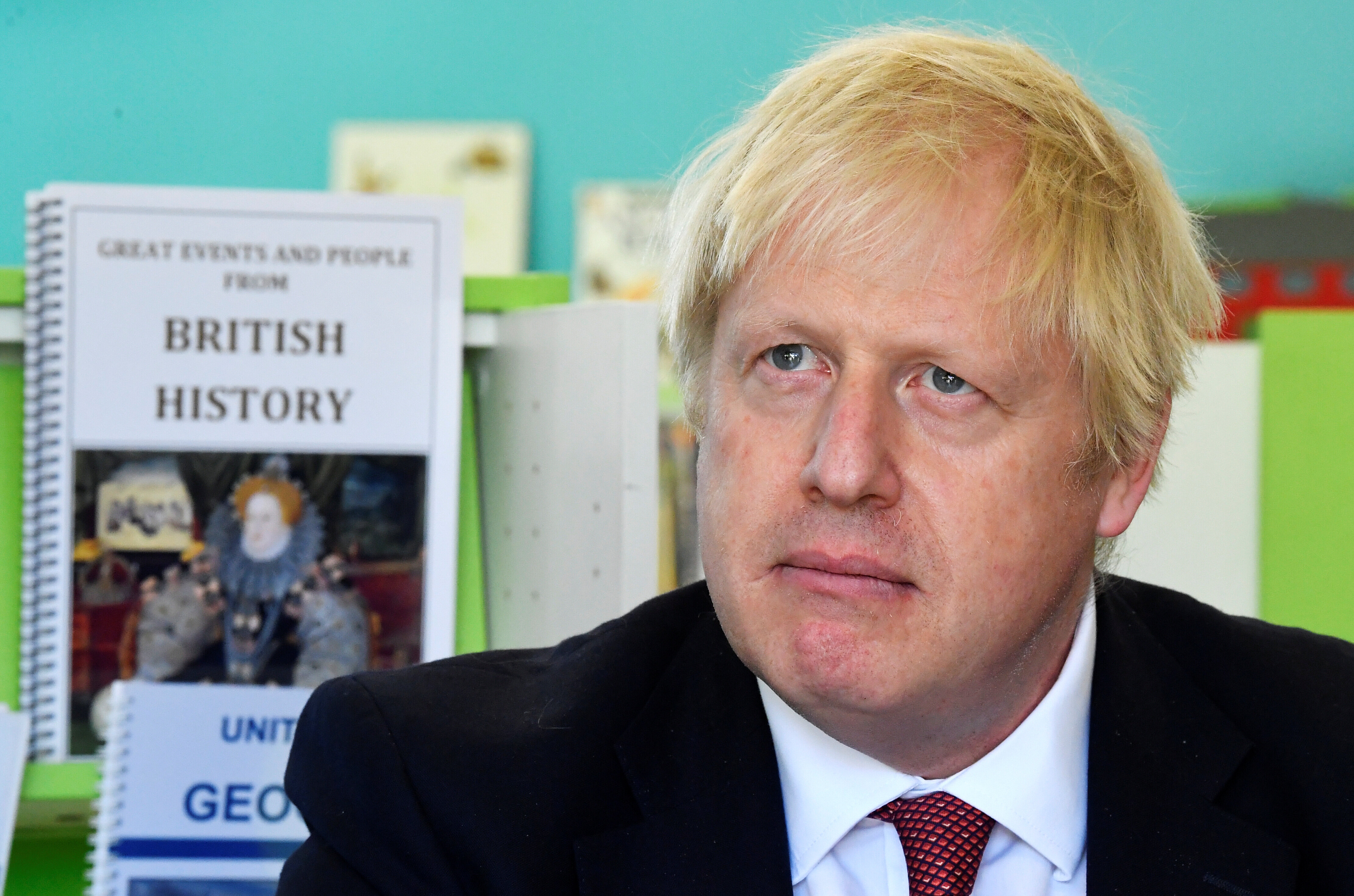 Boris Johnson's Suspension Of Parliament Was 'Unlawful', Rule Scottish ...