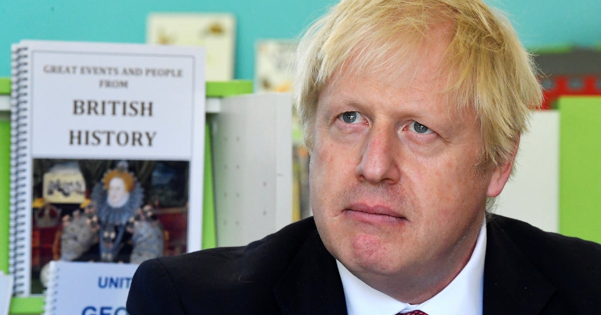 Boris Johnson's Prorogation Of Parliament Was 'Unlawful', Rule Scottish Judges