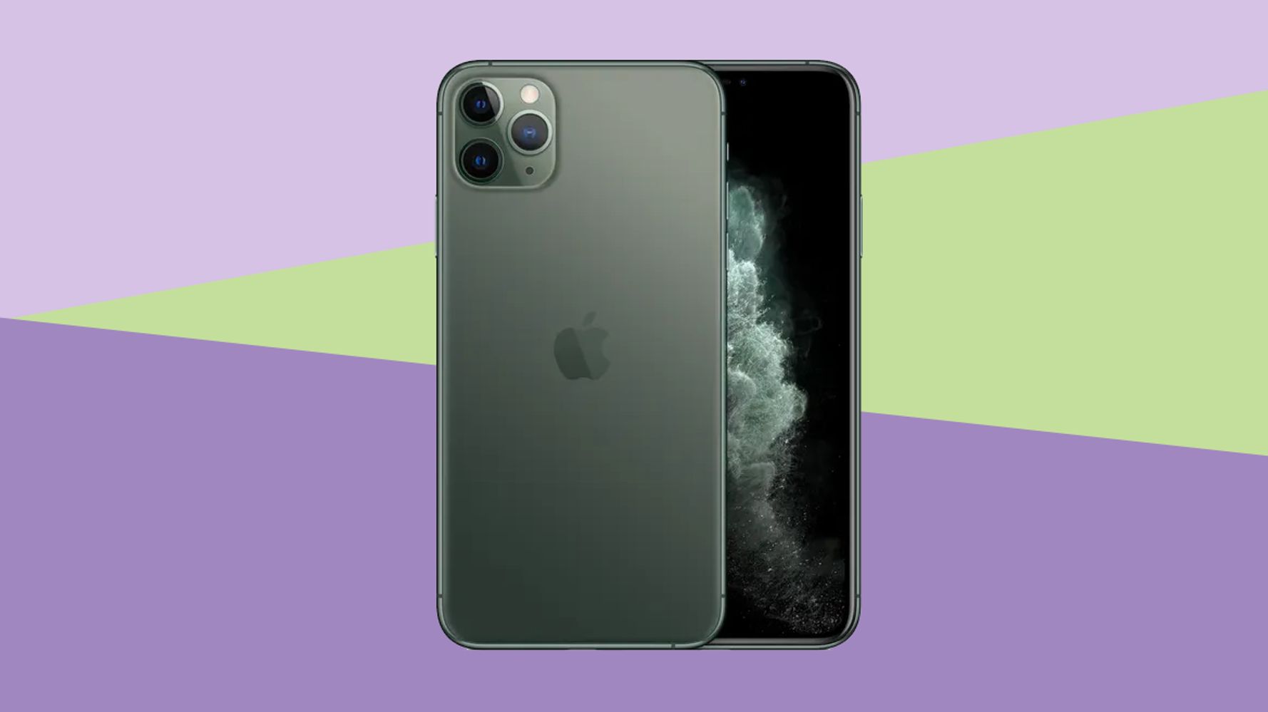 Apple iPhone 11 Colors in Photos: Midnight Green, Purple, and More