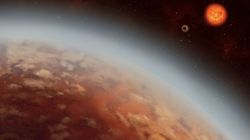 De la vapeur d’eau détectée sur une exoplanète en zone habitable, une