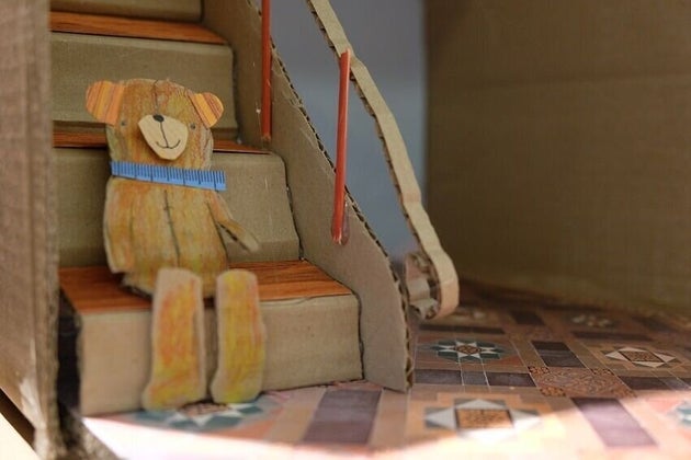 Η Βιτρίνα της Κριεζώτου. Ένας καλλιτέχνης προτείνει.