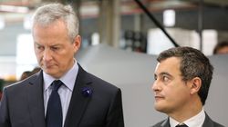 Le Maire et Darmanin menacés de