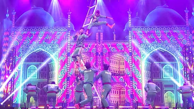 Watch: These Indian Acrobats Aced ‘America’s Got Talent’ Semifinal And Won
