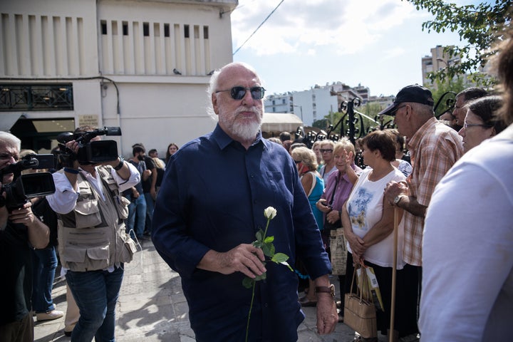 Διονύσης Σαββόπουλος 