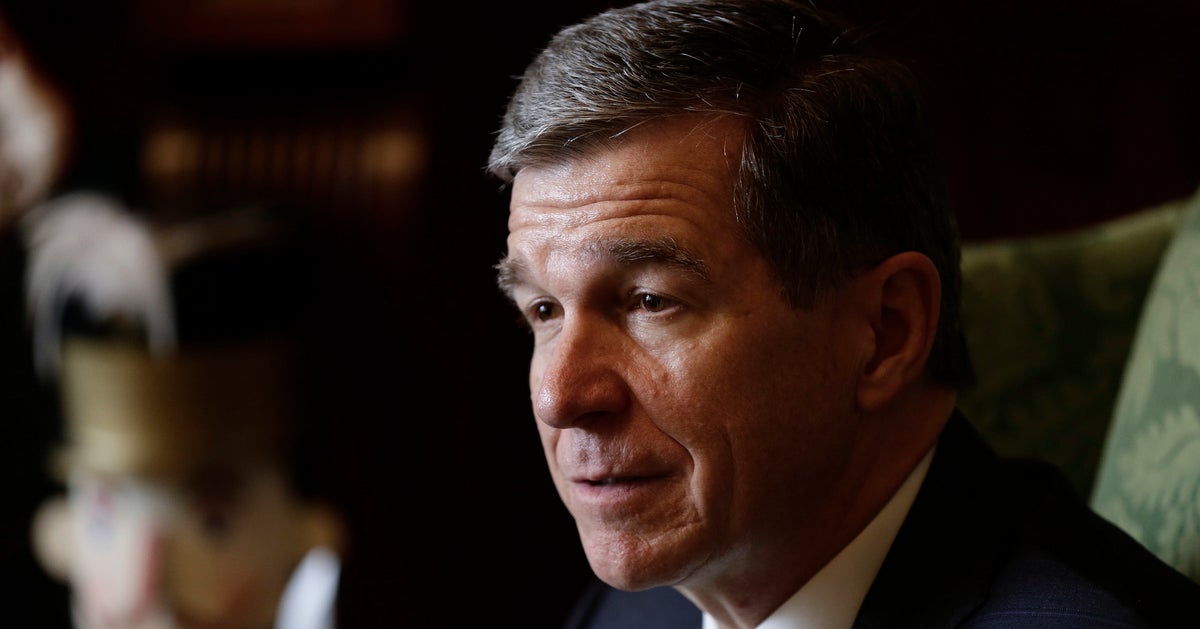 Republicans In North Carolina House Vote To Override Governor's Budget ...