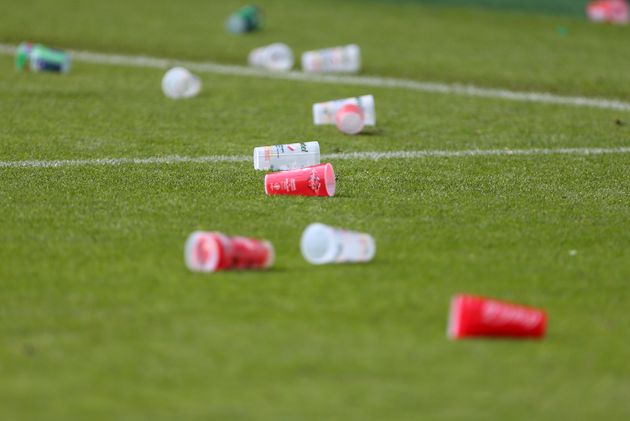 Football Fans Want Their Clubs To Give Single-Use Plastic The Boot