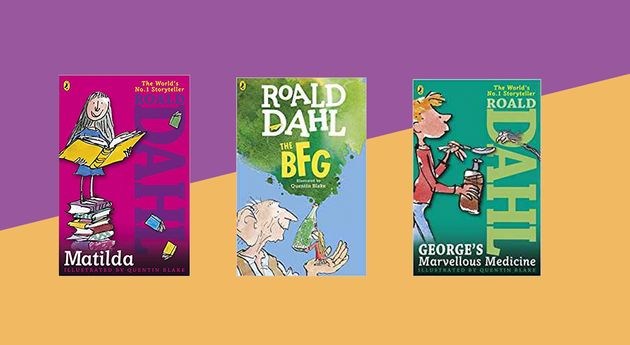 Roald Dahl Day 2019: His Best 7 Characters – And Why We Love Them