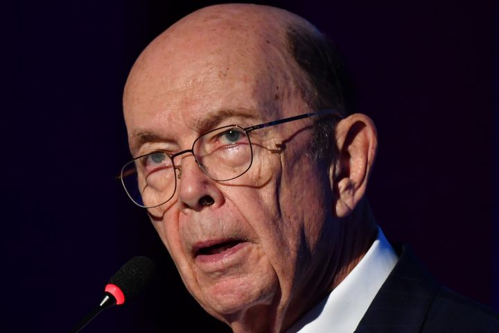 Commerce Secretary Wilbur Ross reportedly pressured NOAA to support Trump's claims about Alabama.