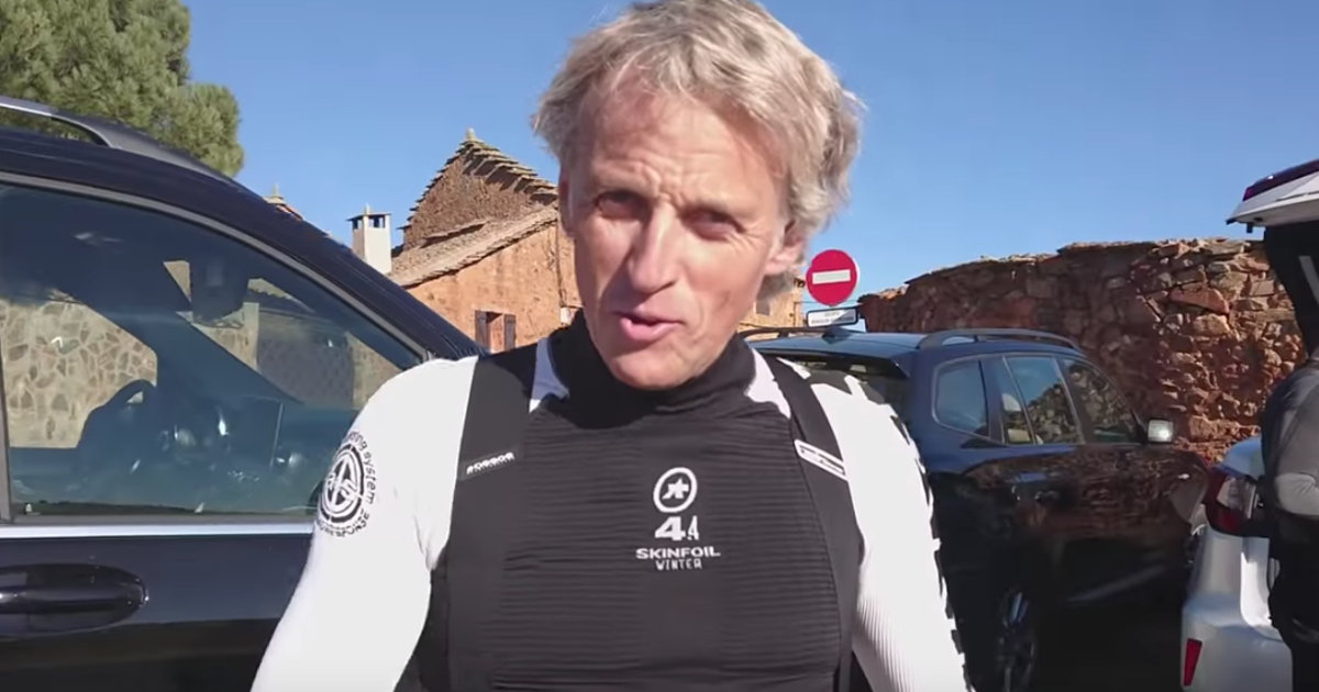 Críticas a Jesús Calleja por su último vídeo en Instagram: algunos piden