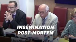 La PMA post-mortem écartée (pour l’instant) de la loi