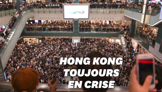 Pourquoi les manifestations continuent à Hong Kong malgré le pas en arrière de