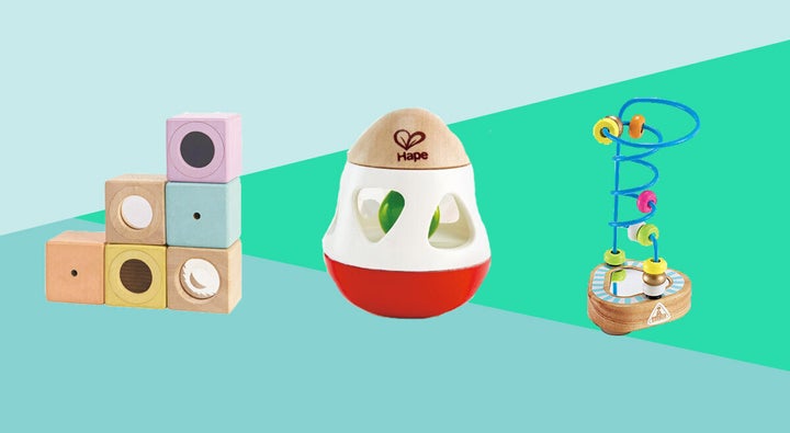 Best wooden online toys for toddlers