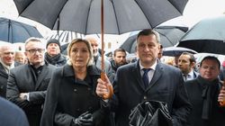 Louis Aliot annonce qu’il n’est plus en couple avec Marine Le