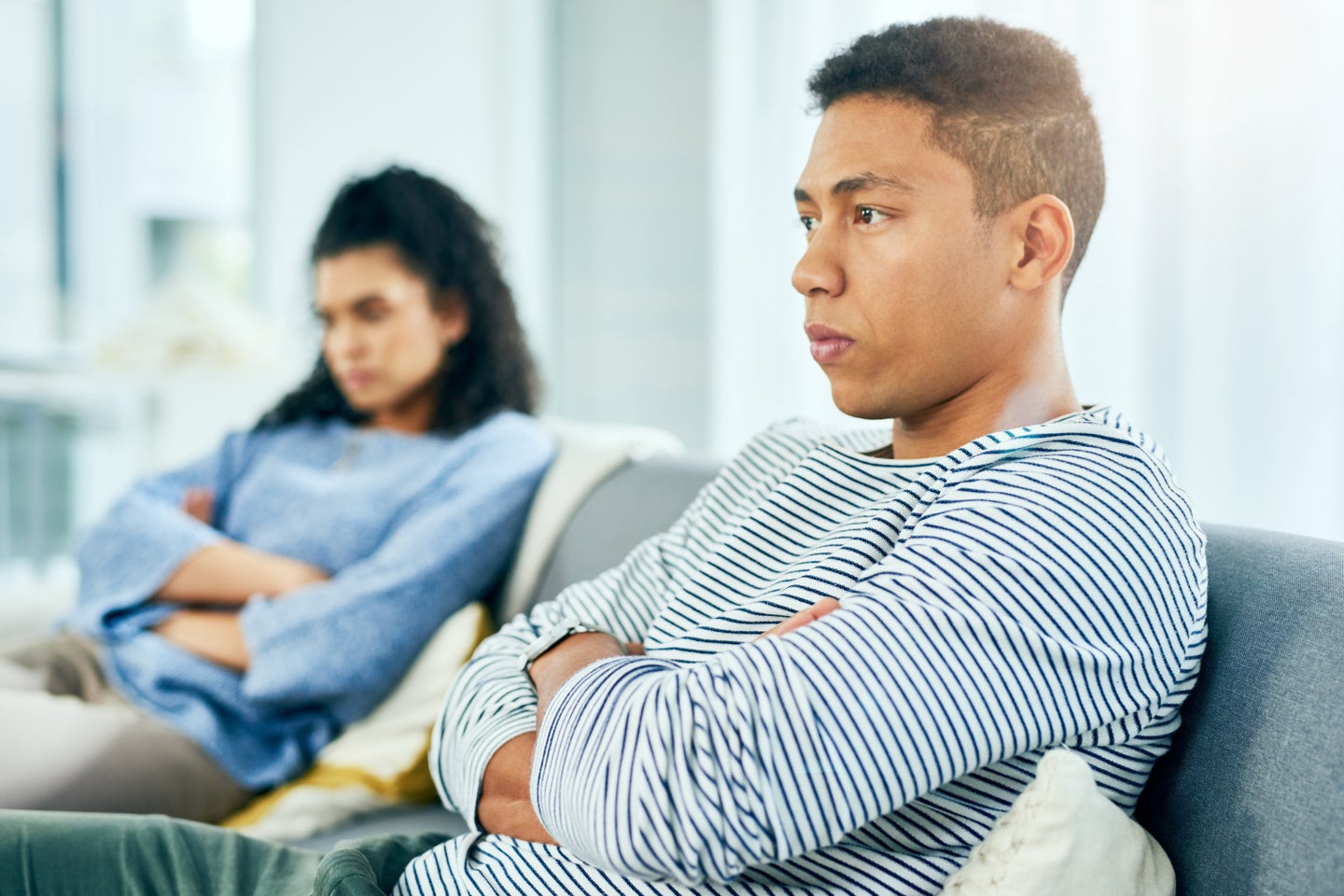 What To Do If You're No Longer Feeling Attracted To Your Partner ...