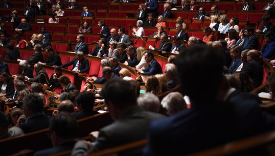 Comment l’Assemblée gère (ou pas) les cas de