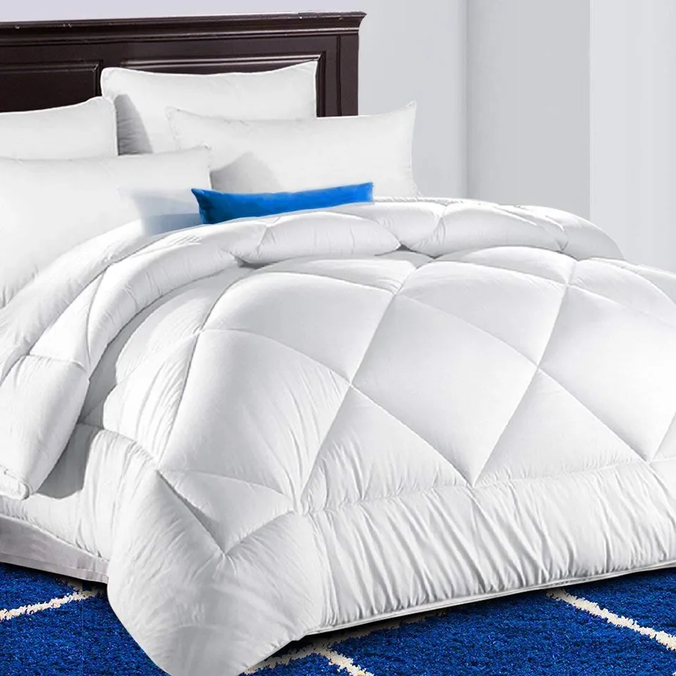 The 10 Best Down Comforters On Amazon Under 100 According To