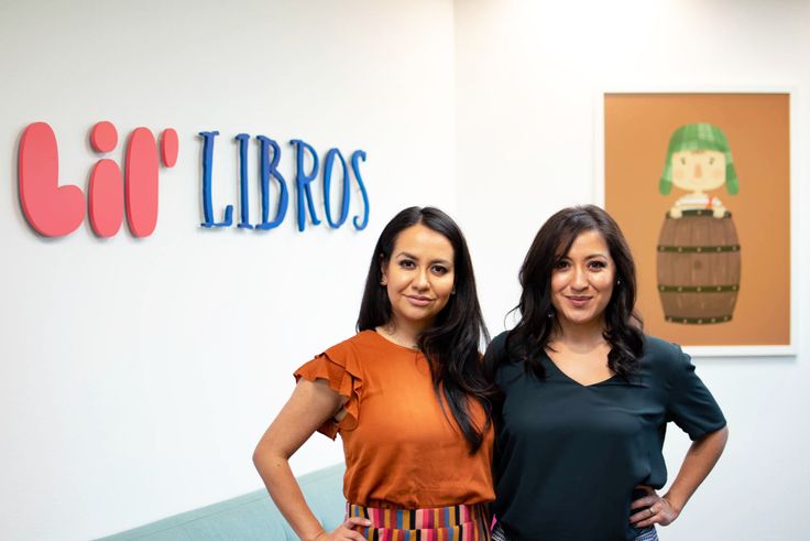 Lil’ Libros co-founders Patty Rodriguez and Ariana Stein are telling the stories of great Latinx figures for children of all backgrounds to learn from.