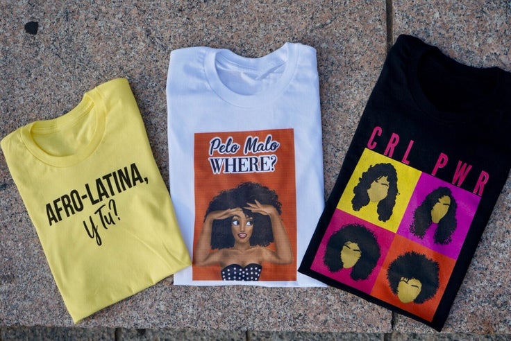 There is no such thing as "pelo malo," according to Hause of Curls founder Sherly Talvarez.