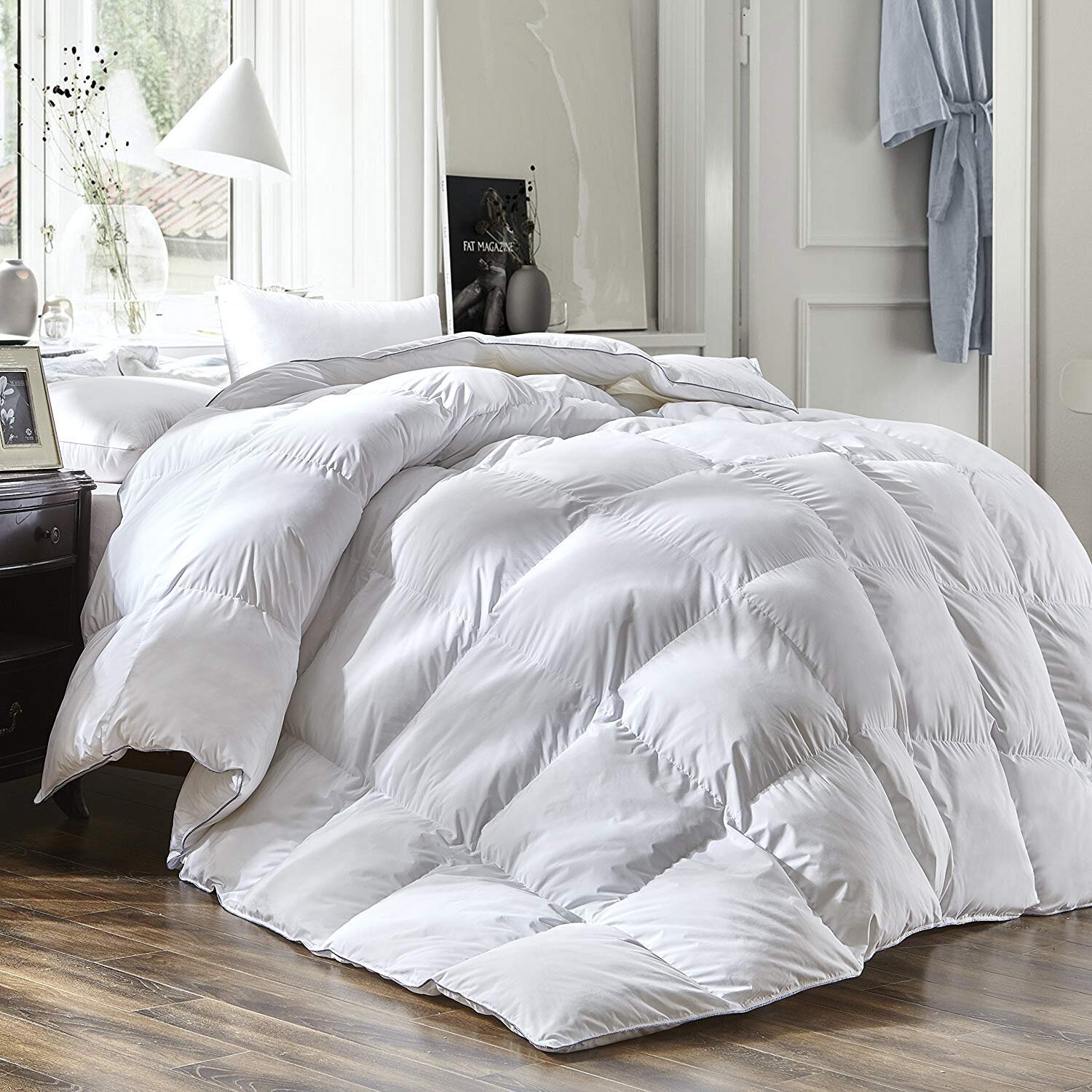 down comforters on sale