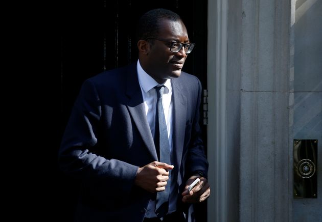 Kwasi Kwarteng Claims Many People Now Believe Judges Are Biased