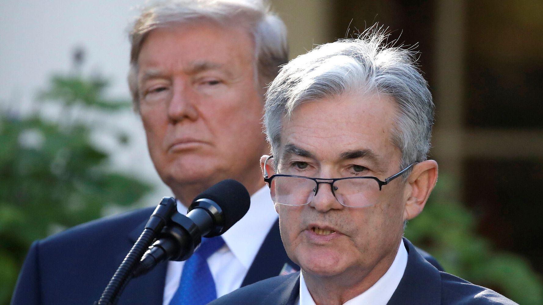Trump Demands Fed Drop Rates To Zero. That Would Save Him 8 Million A