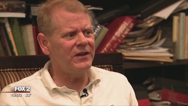 Donald McKay is the lead pastor at Bloomfield Hills Baptist Church.