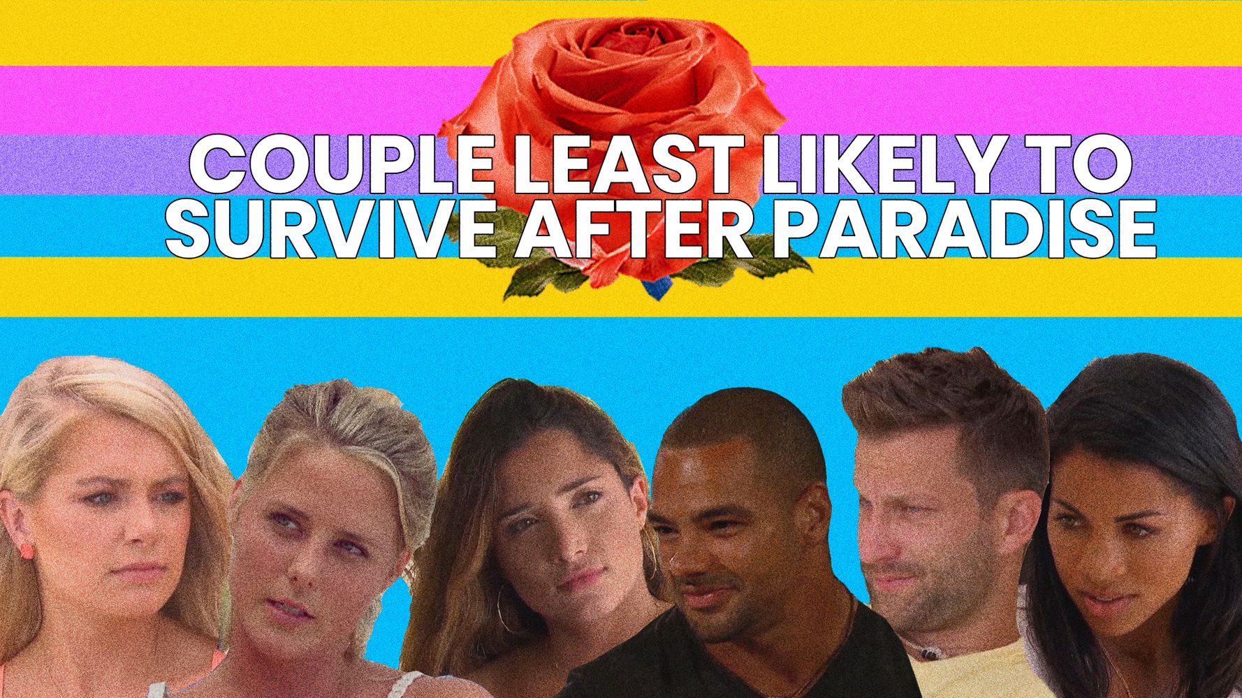 Who Will Leave 'Bachelor In Paradise' Engaged? Flipboard