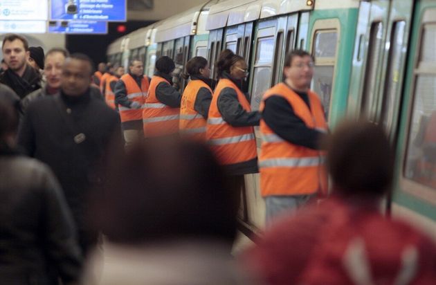 La RATP va-t-elle assurer un service minimum pour la grÃ¨ve vendredi 13