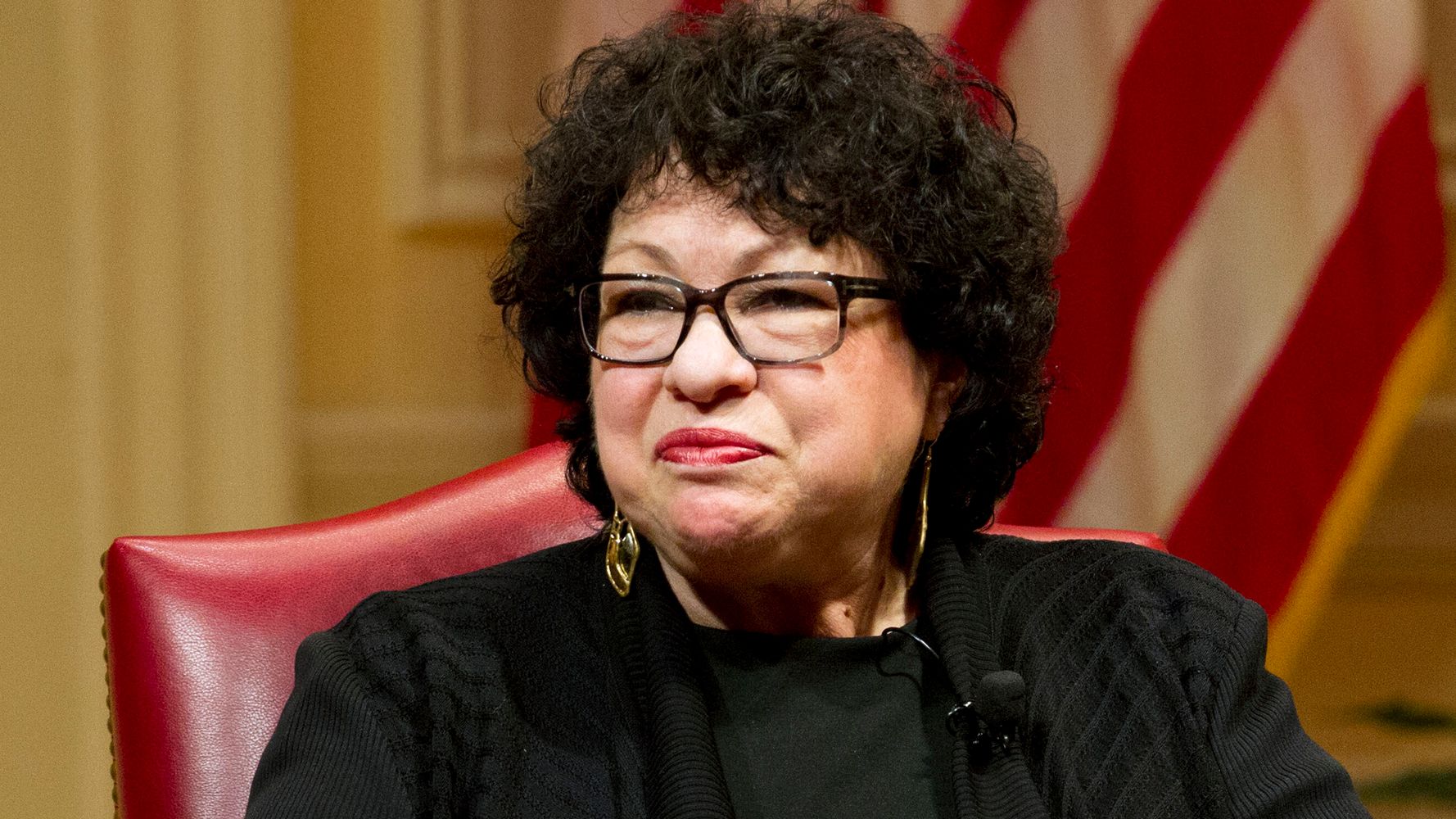 Justice Sonia Sotomayor Pens Powerful Dissent On New Asylum Policy.