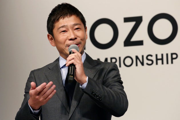 前澤友作さんがzozo社長退任 どんな人 月旅行を計画する元バンドマン ハフポスト 前澤友作さんがzozo社長退任 どんな人 月旅行を計画する元バンドマン ハフポスト