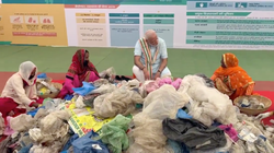 Why People Are Calling Narendra Modi Out On ‘Swachhata Hi Seva’ Photo Op With 'Hygienic