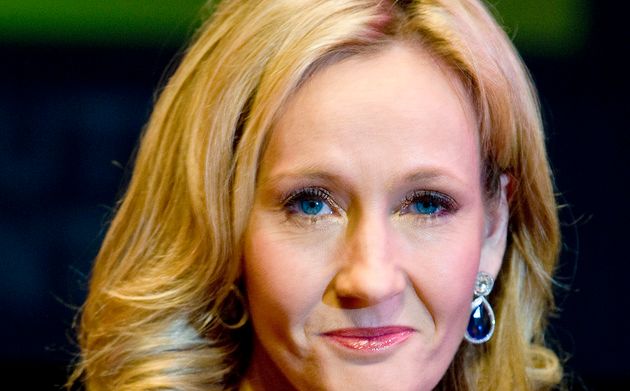 JK Rowling Donates £15.3m For Multiple Sclerosis Research