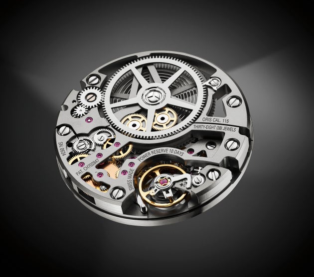 Oris Movement Calibre 115