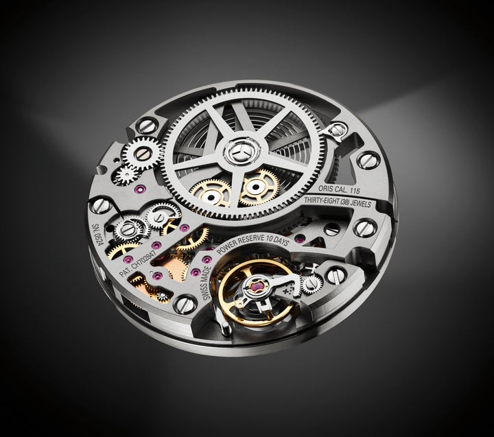 Oris Movement Calibre 115