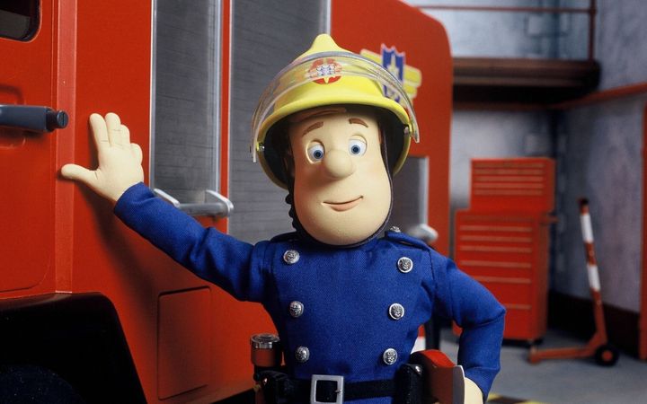 Fireman Sam 