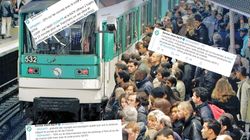 La RATP fait la promo des VTC comme alternative à la grève et ça ne passe