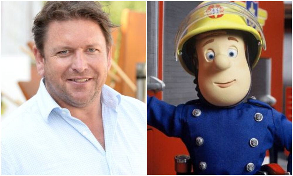 b and m fireman sam