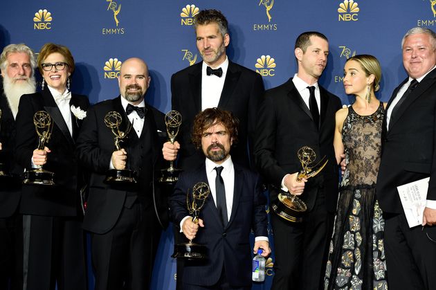 Οι ηθοποιοί του «Game of Thrones» θα παρουσιάσουν κατηγορίες βραβείων Emmy στις 22 Σεπτεμβρίου.