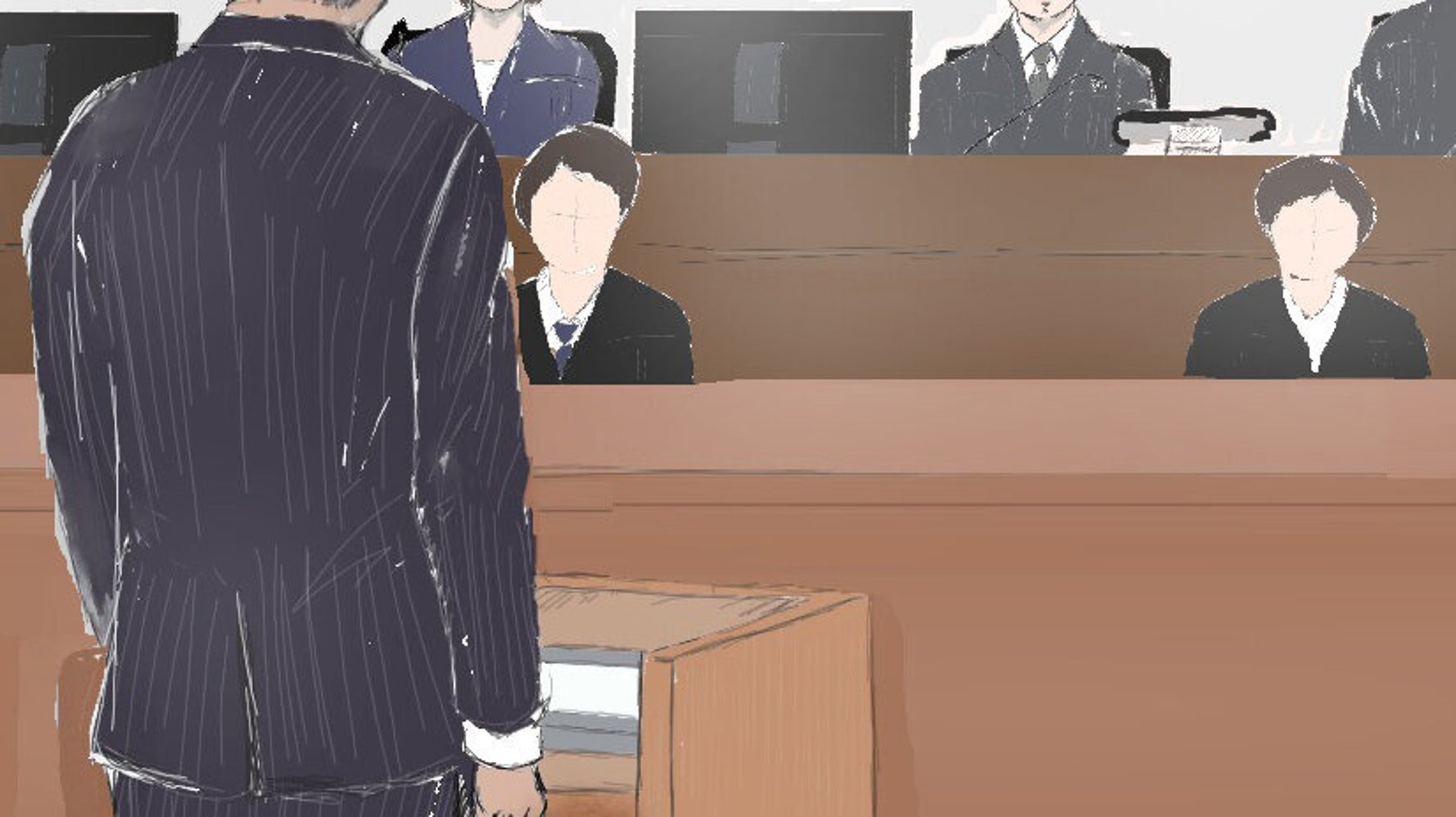 四十九日の間 結愛とずっと一緒に寝ていた 祖父が語った娘と孫への思い 目黒5歳児虐待死裁判 証人尋問 ハフポスト