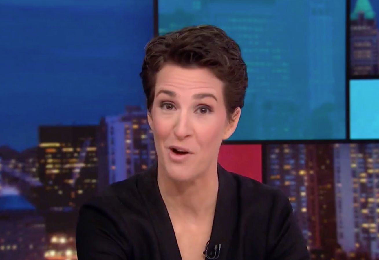 Rachel Maddow Picks Apart A New GOP Tactic That May Backfire On The ...