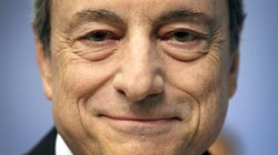 El BCE comprará 20.000 millones de deuda pública a los países de la eurozona cada