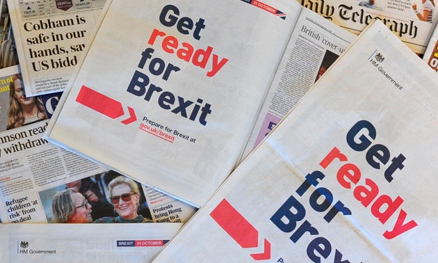 Boris Johnson And Michael Gove Breached Ministerial Code With No-Deal Brexit Ads, Says Jo Swinson