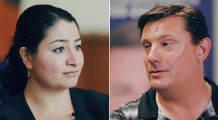 Maryam Monsef faces Conservative challenger Mike Skinner in a riding to watch.By Althia