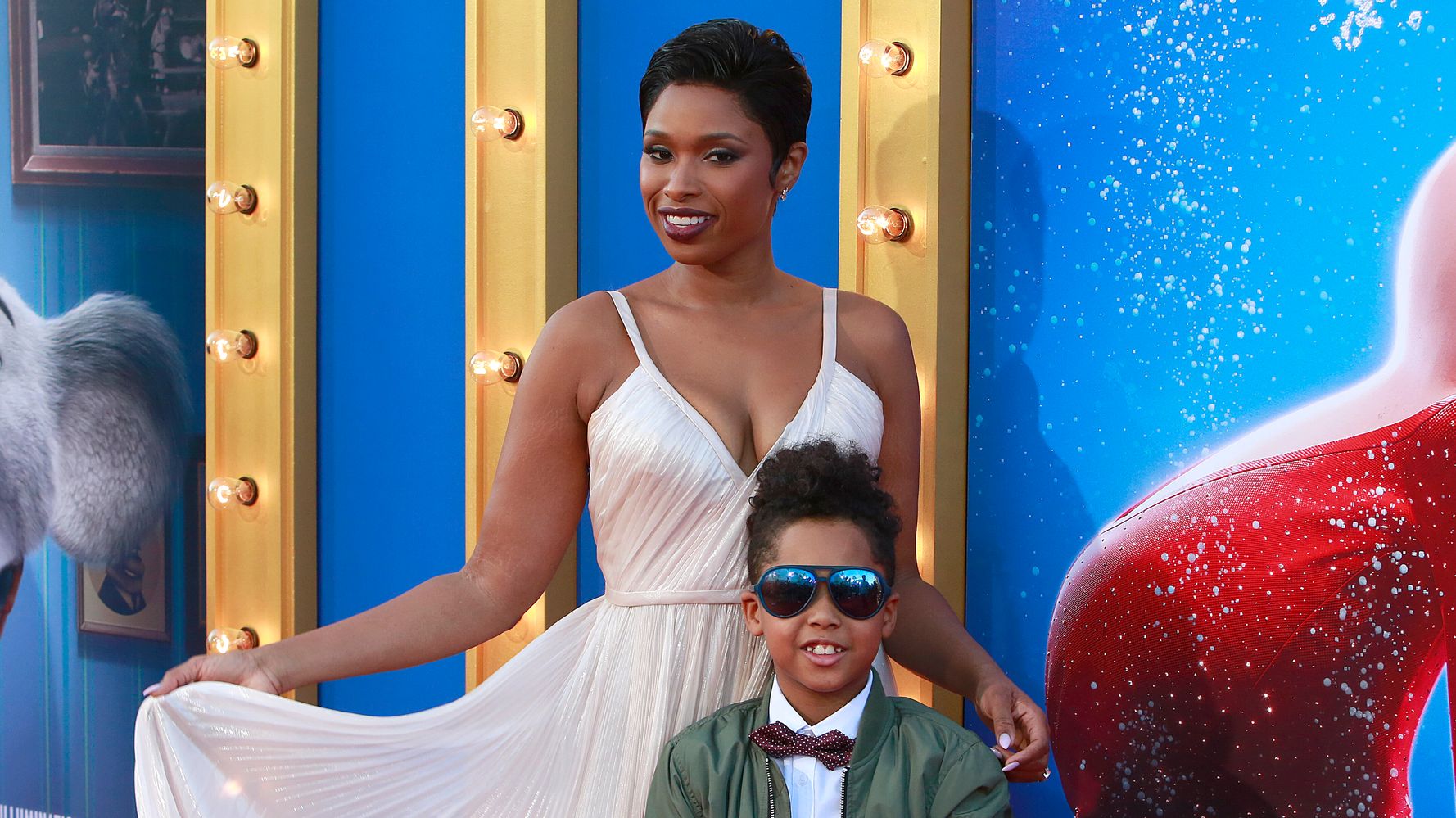 Heartfelt Quotes About Motherhood From Jennifer Hudson Huffpost Life